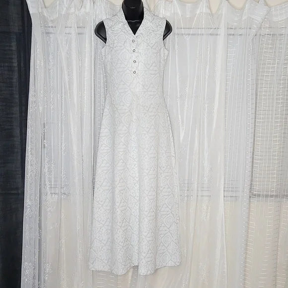open lace back dress Girls Special Occasion Party Dress